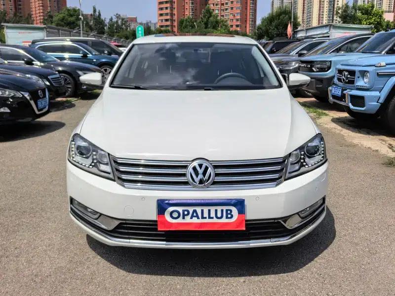 2012 Volkswagen Passat 1.8TSI Comfort — миниатюра 2