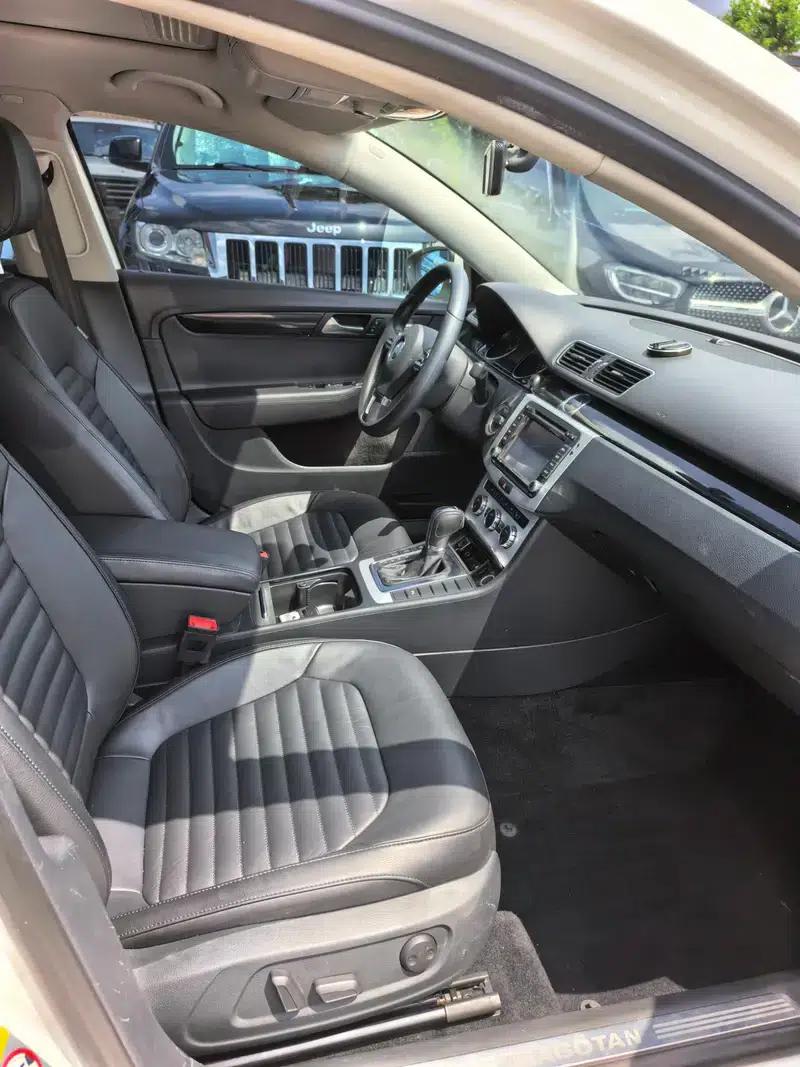 2012 Volkswagen Passat 1.8TSI Comfort — миниатюра 15