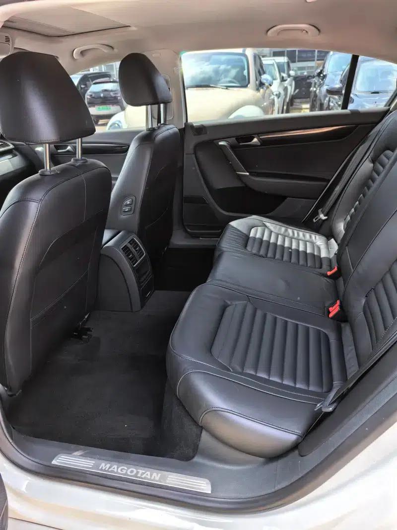 2012 Volkswagen Passat 1.8TSI Comfort — миниатюра 17