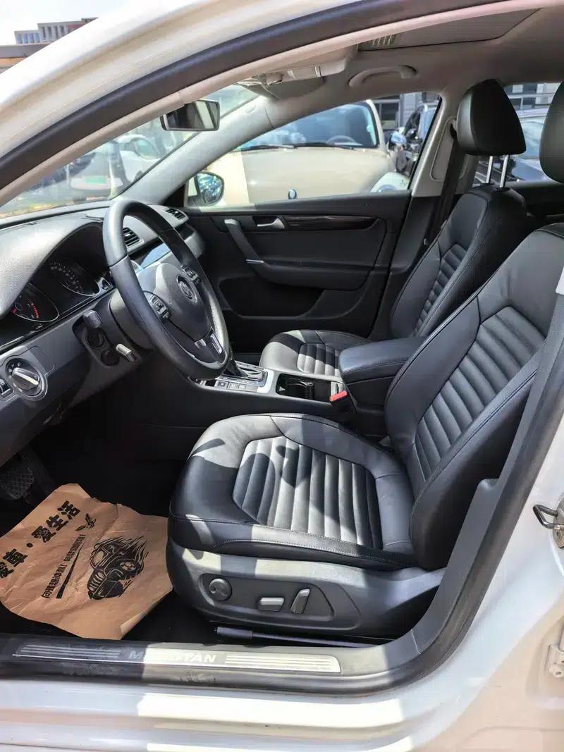2012 Volkswagen Passat 1.8TSI Comfort — миниатюра 18