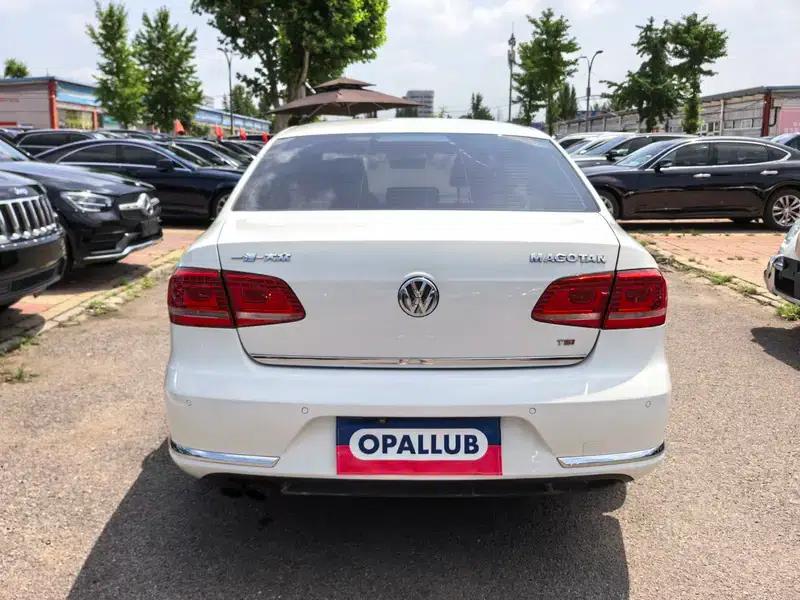2012 Volkswagen Passat 1.8TSI Comfort — миниатюра 5