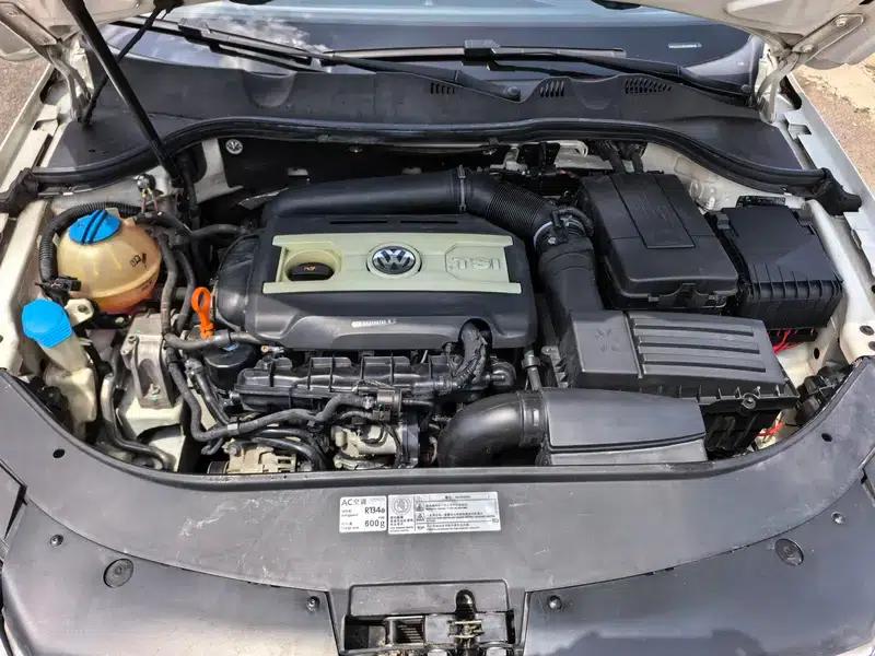 2012 Volkswagen Passat 1.8TSI Comfort — миниатюра 7