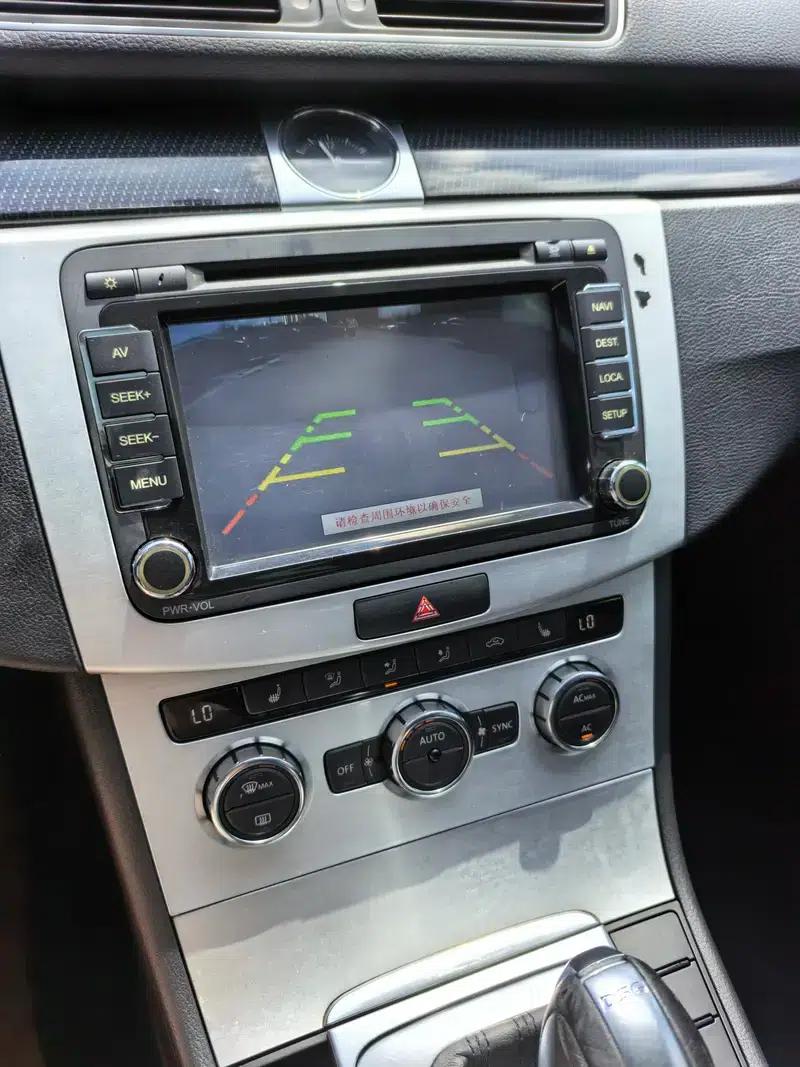 2012 Volkswagen Passat 1.8TSI Comfort — миниатюра 8