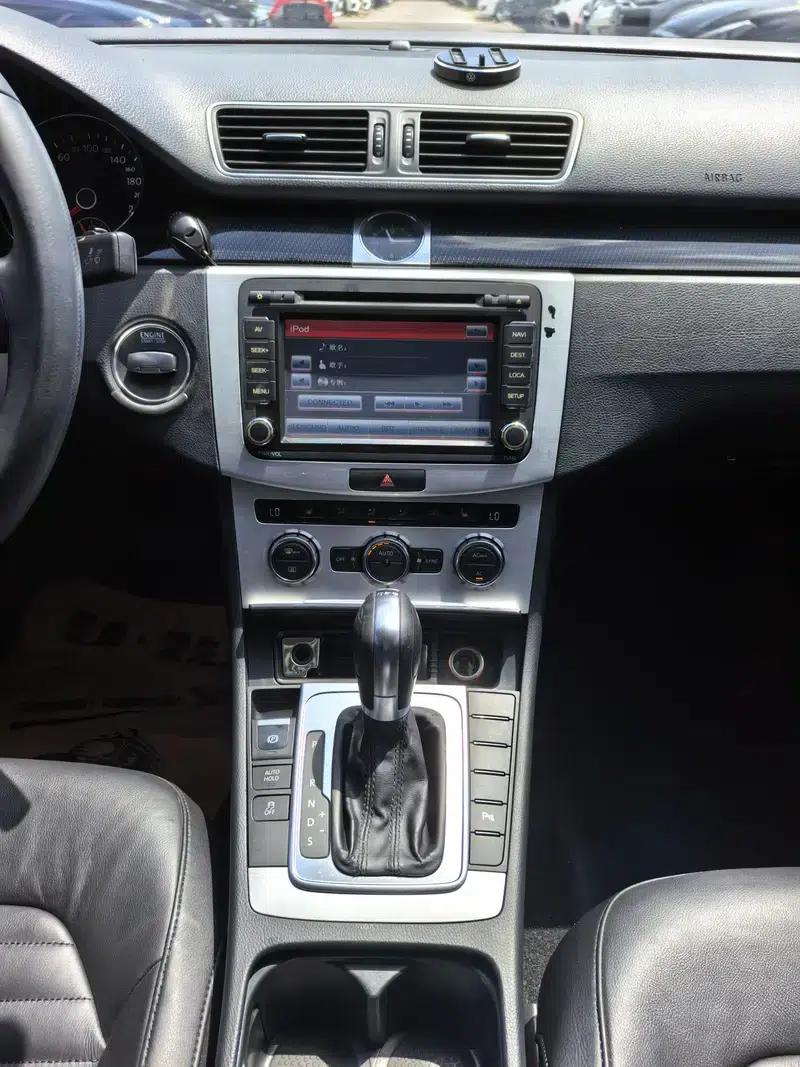 2012 Volkswagen Passat 1.8TSI Comfort — миниатюра 10