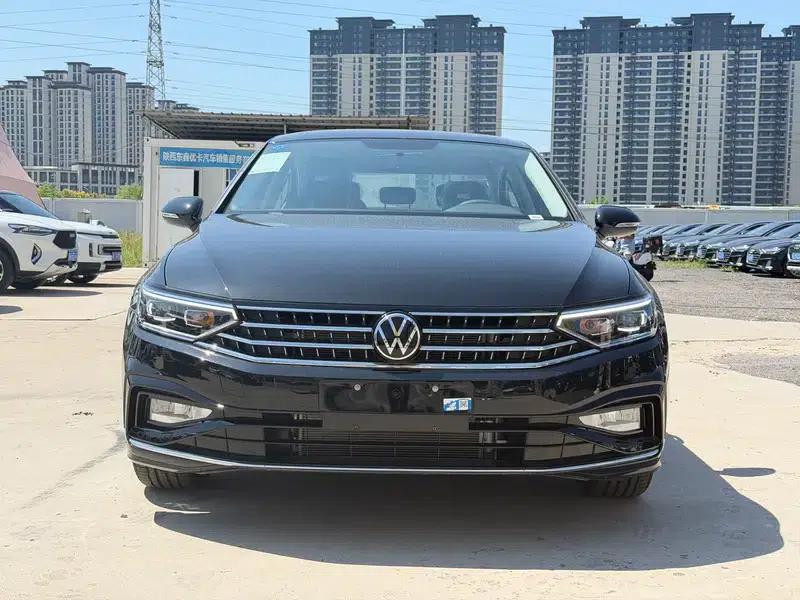2025 Volkswagen Passat 280TSI DSG Comfort Edition — миниатюра 2