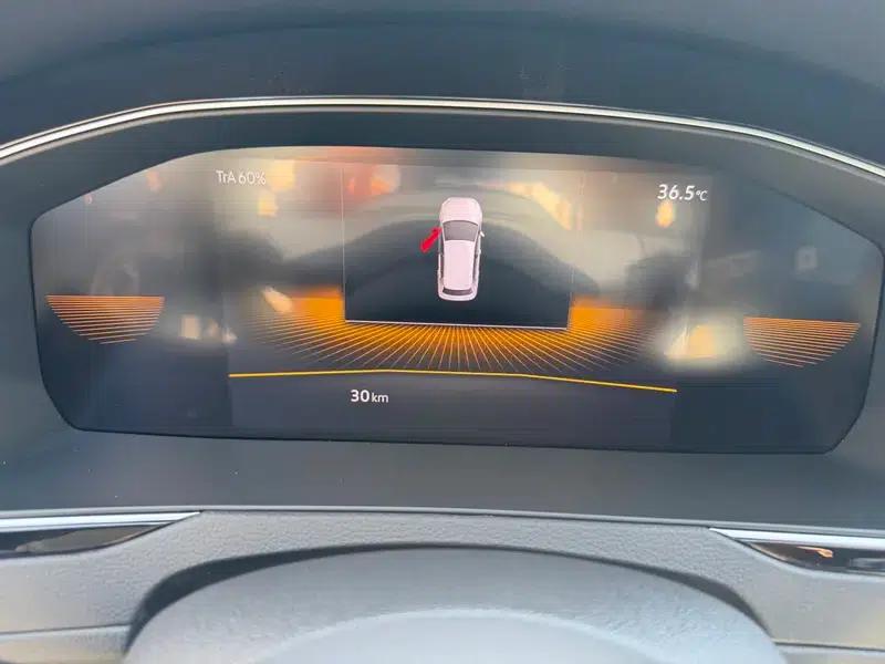 2025 Volkswagen Passat 280TSI DSG Comfort Edition — миниатюра 13