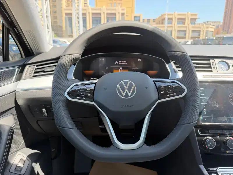 2025 Volkswagen Passat 280TSI DSG Comfort Edition — миниатюра 14