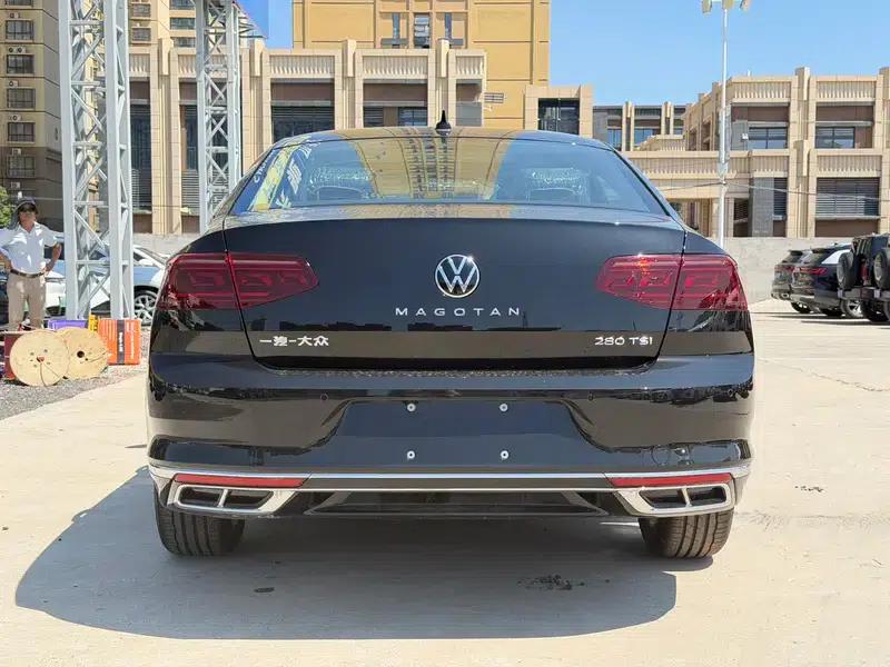 2025 Volkswagen Passat 280TSI DSG Comfort Edition — миниатюра 5