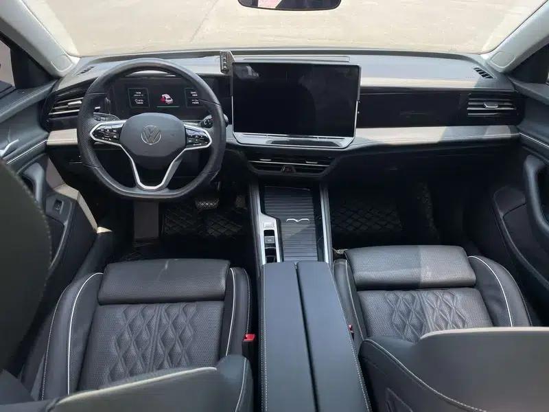 2024 Volkswagen Passat 380TSI Premium Edition with Magotan Package — миниатюра 5