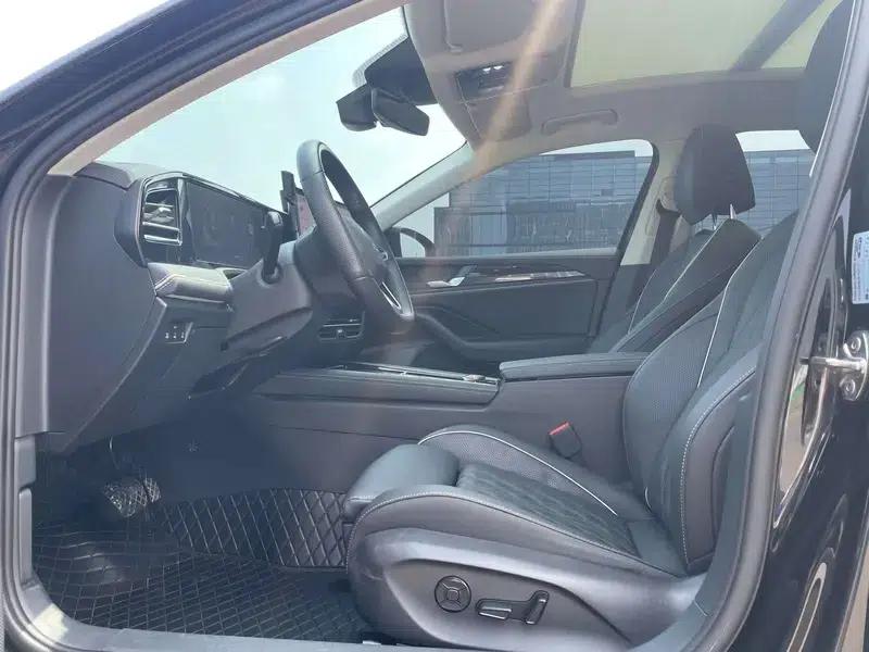 2024 Volkswagen Passat 380TSI Premium Edition with Magotan Package — миниатюра 7