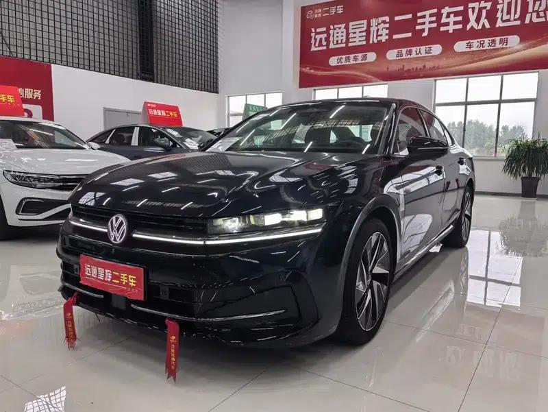 2024 Volkswagen Passat 380TSI Supreme Edition — миниатюра 1