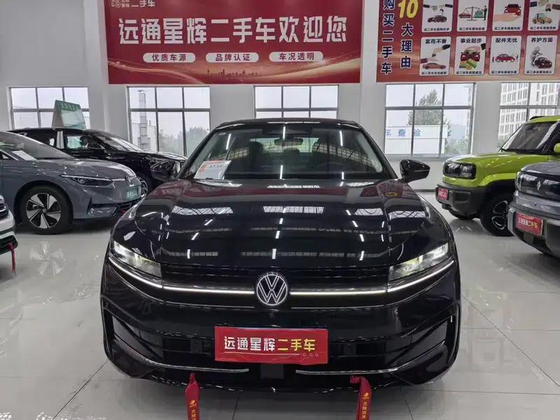 2024 Volkswagen Passat 380TSI Supreme Edition — миниатюра 2