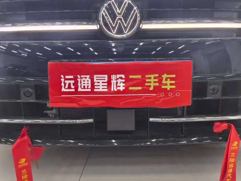 2024 Volkswagen Passat 380TSI Supreme Edition — миниатюра 20