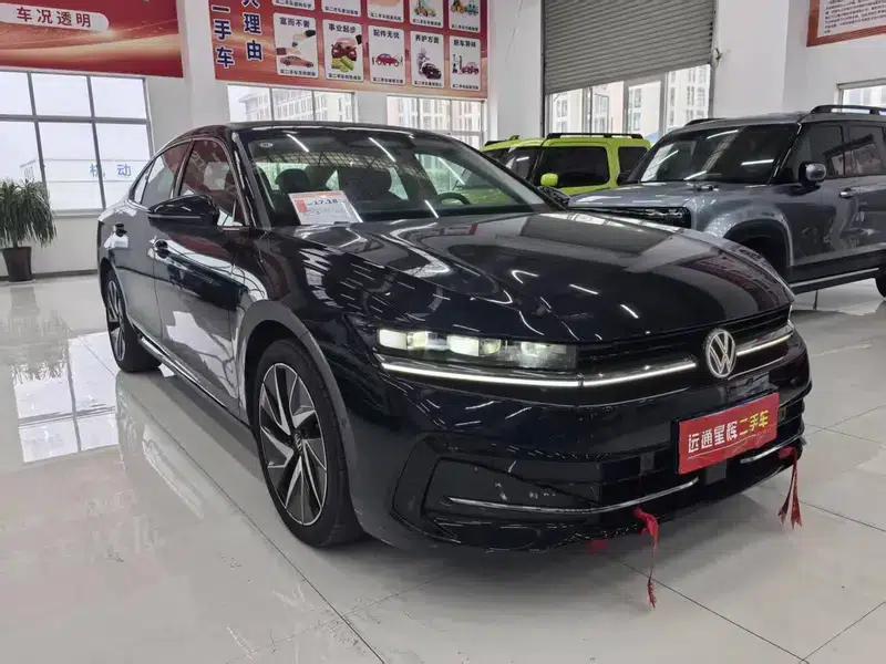 2024 Volkswagen Passat 380TSI Supreme Edition — миниатюра 3