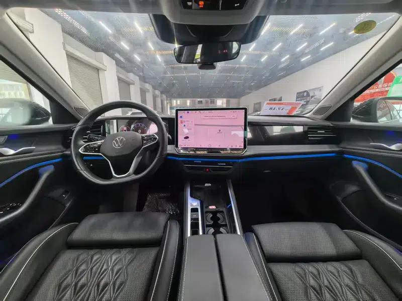 2024 Volkswagen Passat 380TSI Supreme Edition — миниатюра 21