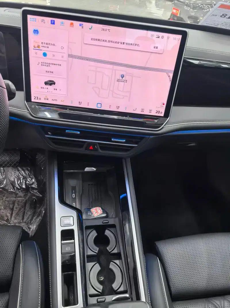 2024 Volkswagen Passat 380TSI Supreme Edition — миниатюра 22