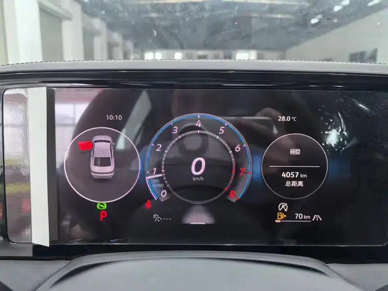 2024 Volkswagen Passat 380TSI Supreme Edition — миниатюра 23