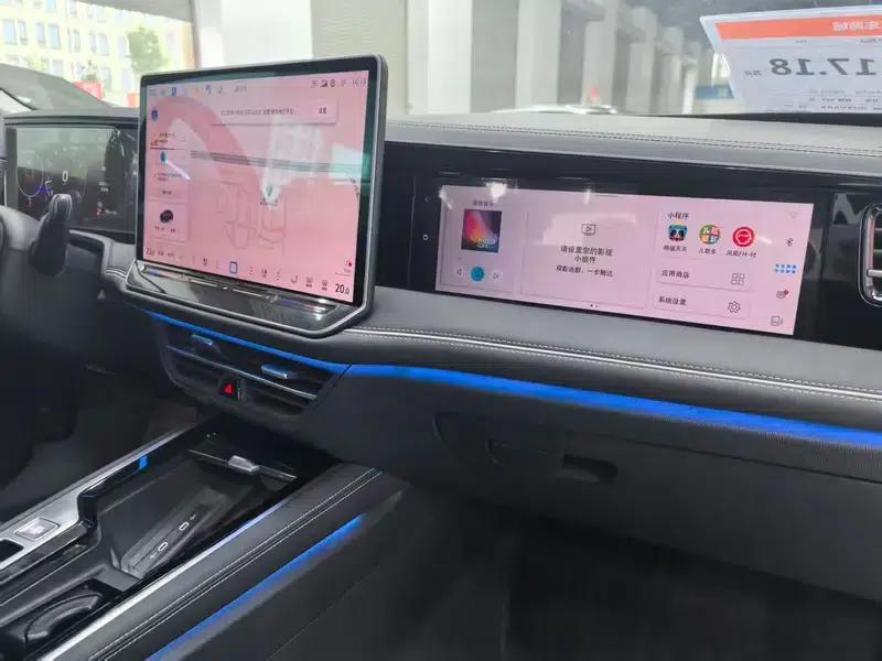 2024 Volkswagen Passat 380TSI Supreme Edition — миниатюра 26