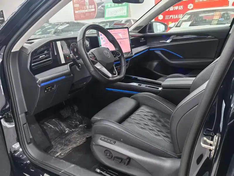 2024 Volkswagen Passat 380TSI Supreme Edition — миниатюра 28