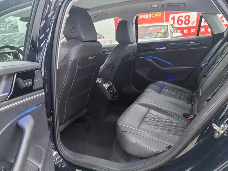 2024 Volkswagen Passat 380TSI Supreme Edition — миниатюра 30