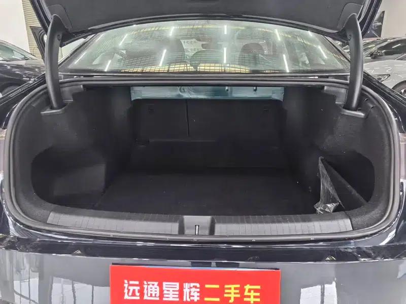 2024 Volkswagen Passat 380TSI Supreme Edition — миниатюра 33