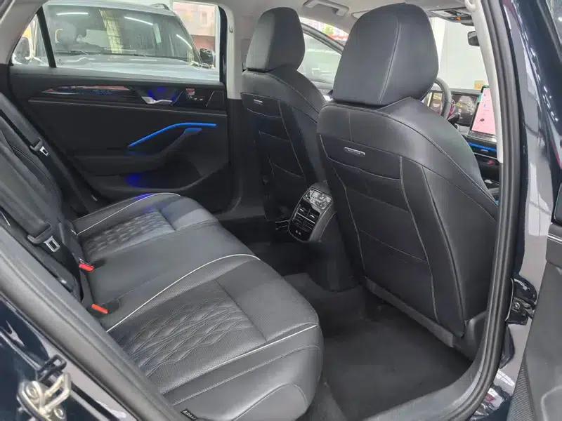 2024 Volkswagen Passat 380TSI Supreme Edition — миниатюра 34
