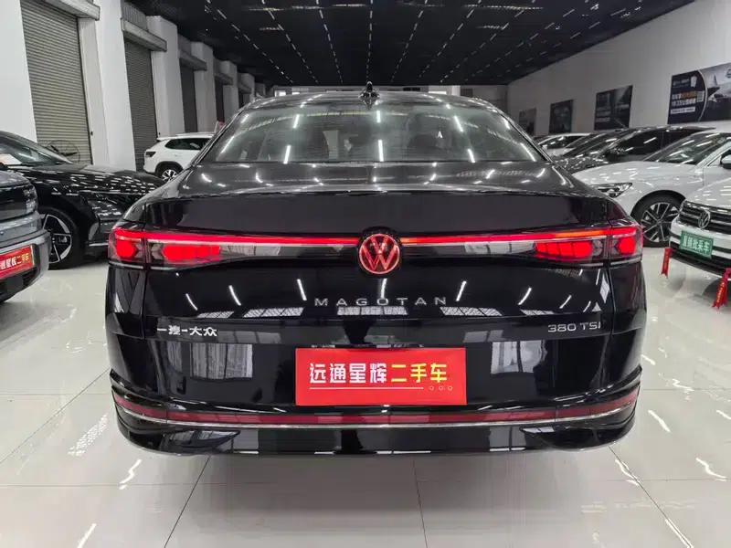 2024 Volkswagen Passat 380TSI Supreme Edition — миниатюра 5
