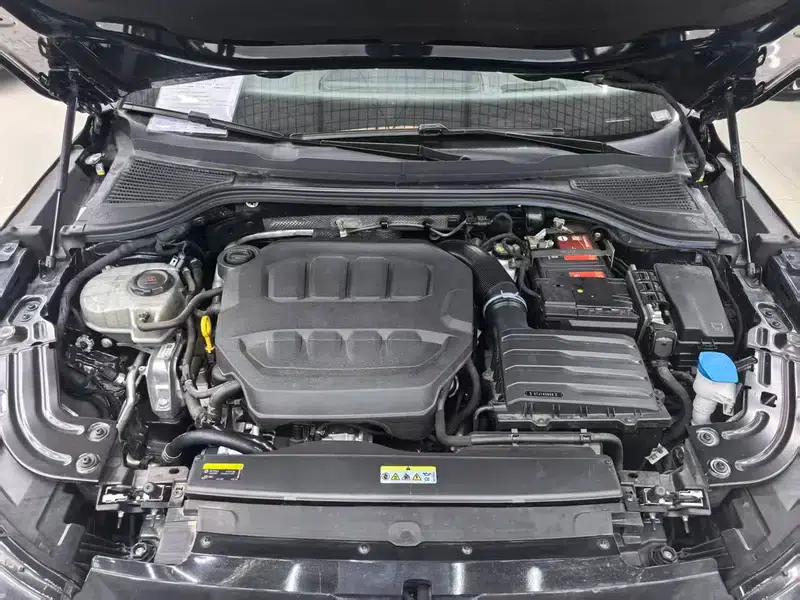 2024 Volkswagen Passat 380TSI Supreme Edition — миниатюра 7