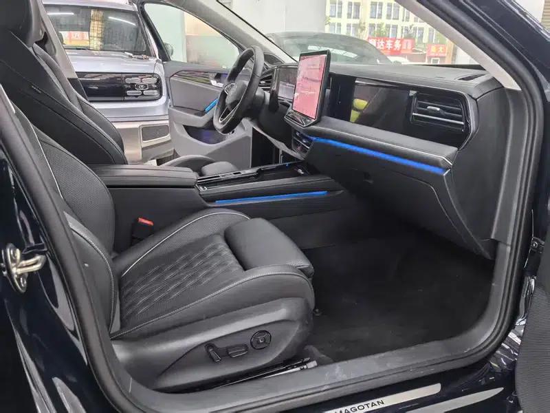 2024 Volkswagen Passat 380TSI Supreme Edition — миниатюра 10