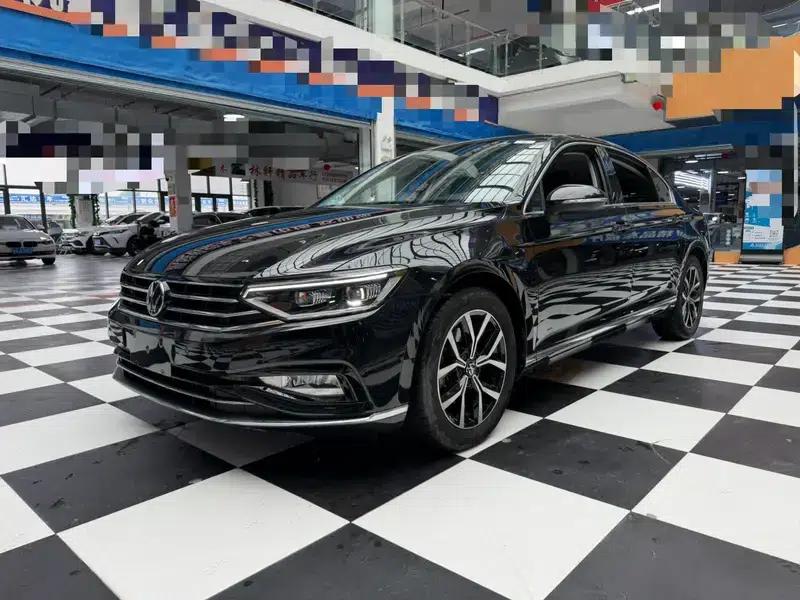 2020 Volkswagen Passat 280TSI DSG Comfort — миниатюра 1