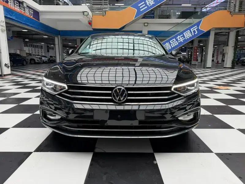 2020 Volkswagen Passat 280TSI DSG Comfort — миниатюра 2