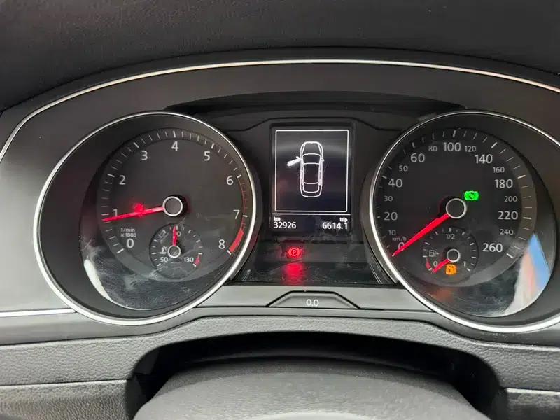 2020 Volkswagen Passat 280TSI DSG Comfort — миниатюра 11