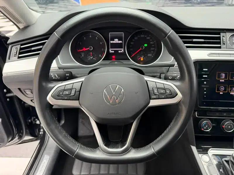 2020 Volkswagen Passat 280TSI DSG Comfort — миниатюра 12