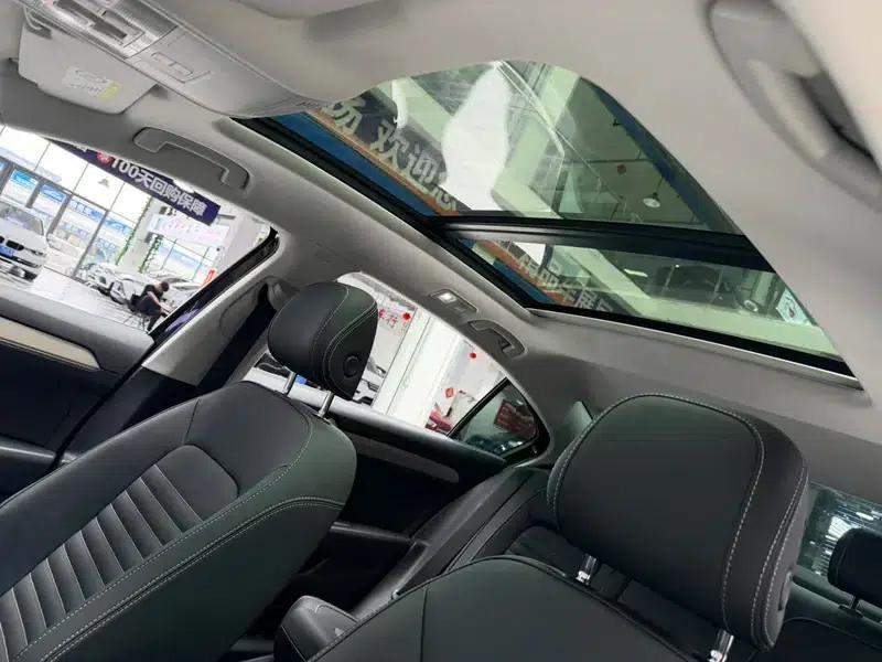 2020 Volkswagen Passat 280TSI DSG Comfort — миниатюра 13