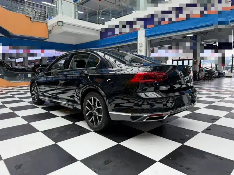 2020 Volkswagen Passat 280TSI DSG Comfort — миниатюра 4