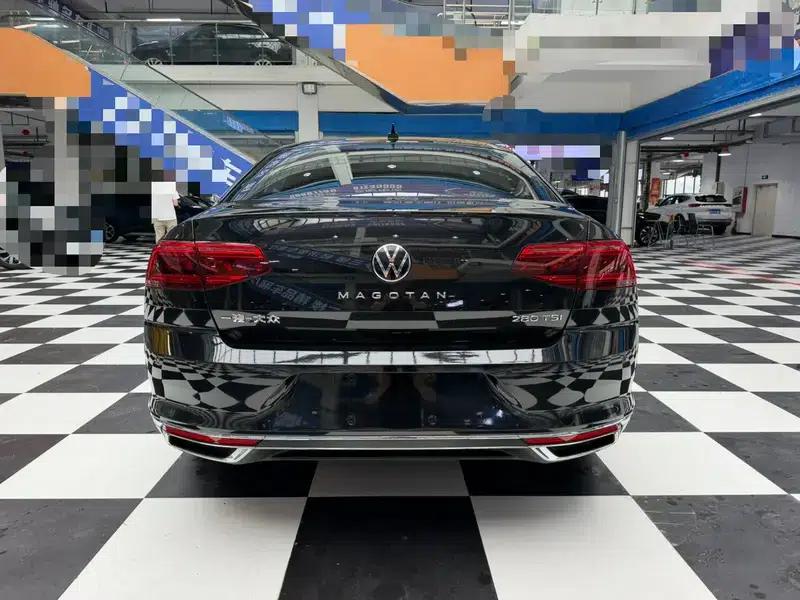 2020 Volkswagen Passat 280TSI DSG Comfort — миниатюра 5