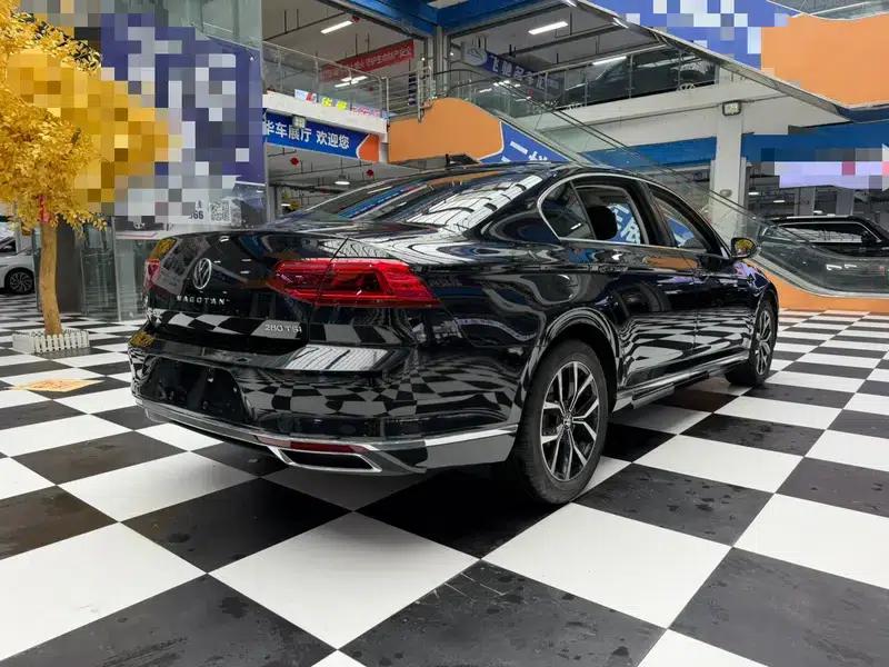 2020 Volkswagen Passat 280TSI DSG Comfort — миниатюра 6