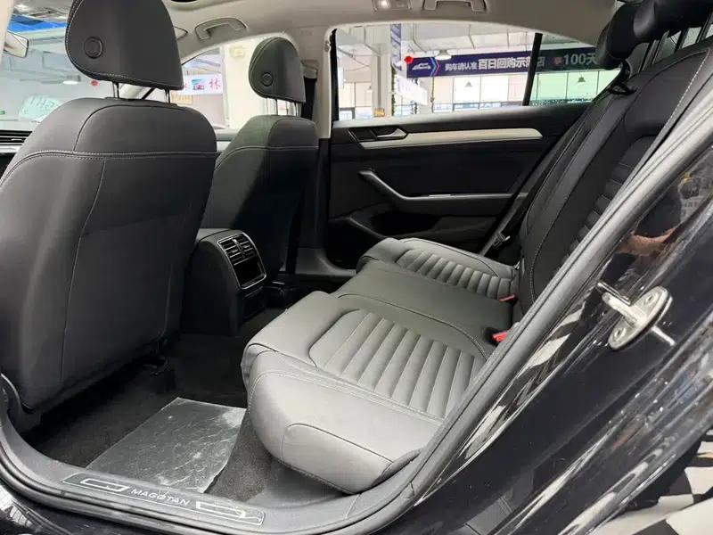 2020 Volkswagen Passat 280TSI DSG Comfort — миниатюра 7