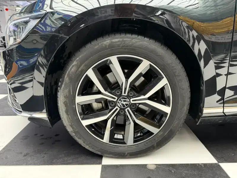 2020 Volkswagen Passat 280TSI DSG Comfort — миниатюра 9