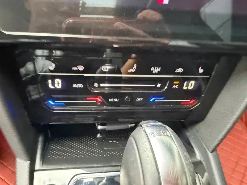 2020 Volkswagen Passat 330TSI DSG Luxury — миниатюра 7