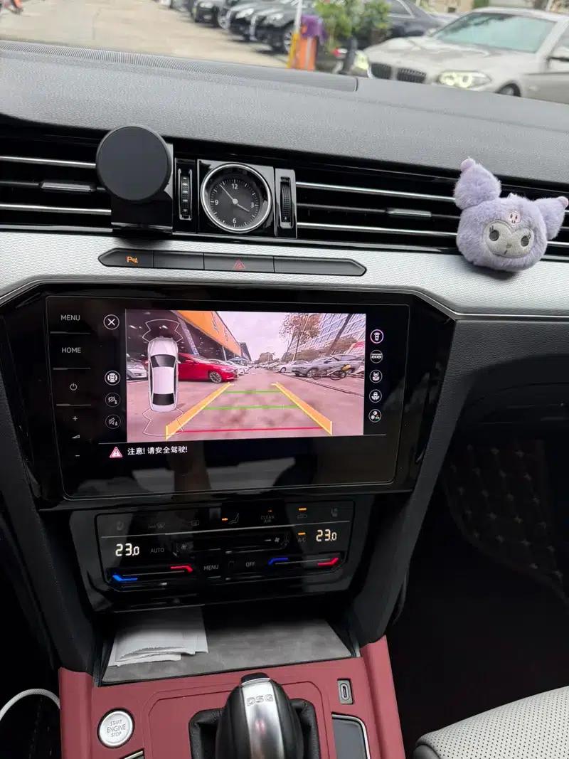2024 Volkswagen Magotan 330TSI DSG Luxury Edition (2 Million Units Limited Edition) — миниатюра 8