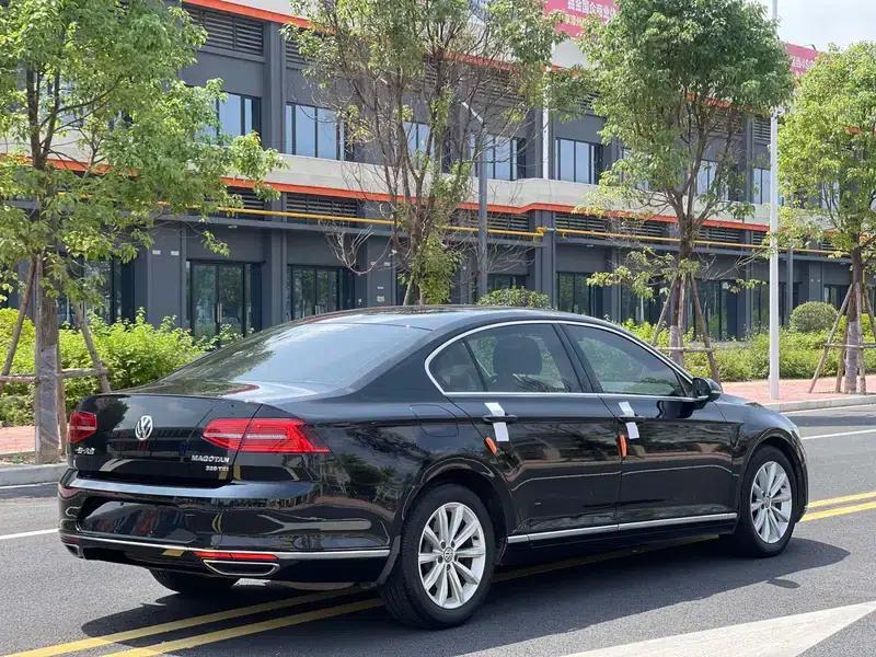 2019 Volkswagen Magotan 330TSI DSG Leading Edition (China VI Emission Standard) — миниатюра 6