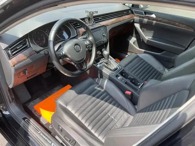 2019 Volkswagen Magotan 330TSI DSG Leading Edition (China VI Emission Standard) — миниатюра 8