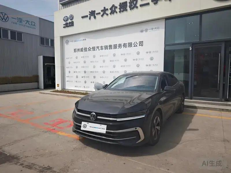 2024 Volkswagen Passat 300TSI Premium Edition — миниатюра 1