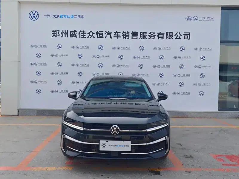 2024 Volkswagen Passat 300TSI Premium Edition — миниатюра 2