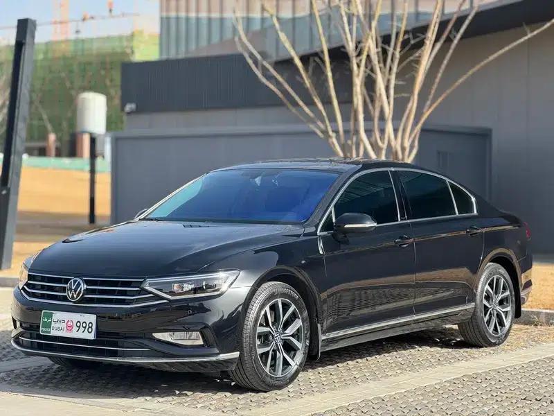 Volkswagen Passat 2021 330TSI DSG 30th Anniversary Edition — миниатюра 1