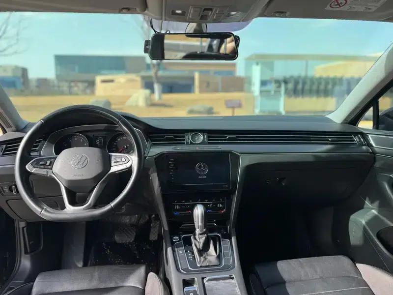 Volkswagen Passat 2021 330TSI DSG 30th Anniversary Edition — миниатюра 7