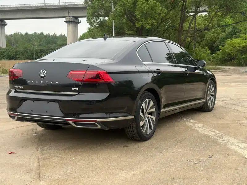 2022 Volkswagen Magotan PHEV Luxury Edition — миниатюра 6