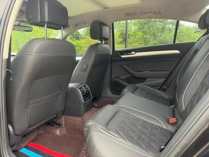 2022 Volkswagen Magotan PHEV Luxury Edition — миниатюра 10