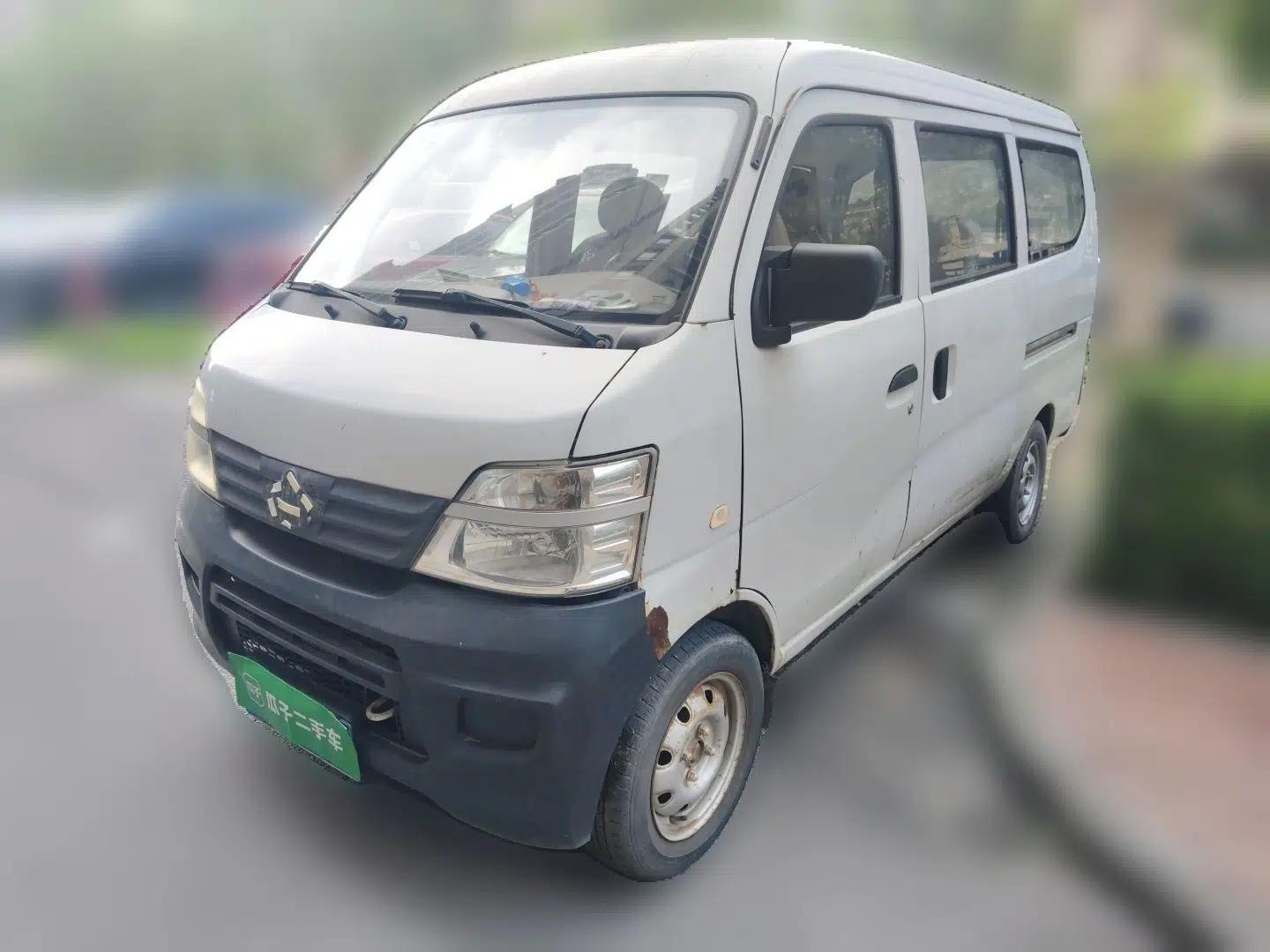 CHANGAN KAICHENG Star 2 2012 1.0L Base Version JL466Q9 — миниатюра 1
